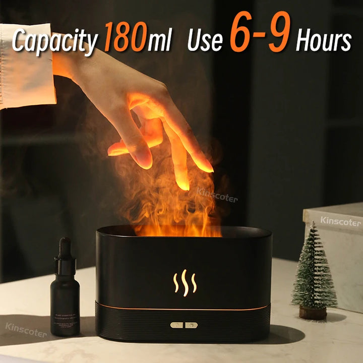 Diffuser Air Humidifier Ultrasonic