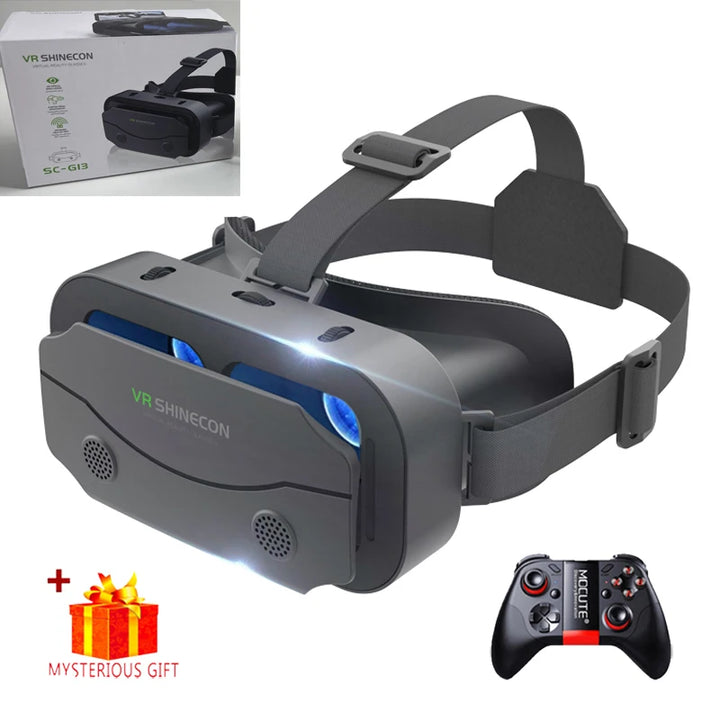 VR Glasses Virtual Reality Headset