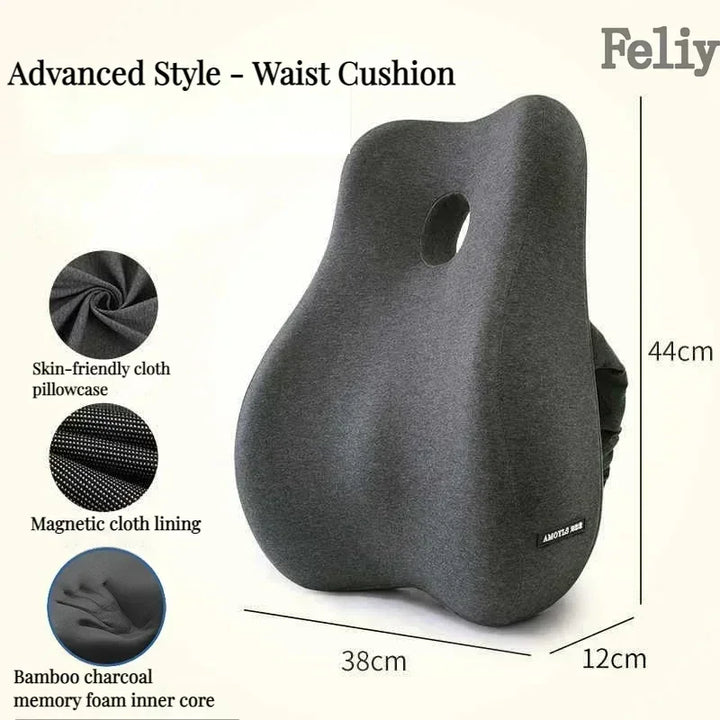 Memory Foam Office Chair Cushion Car