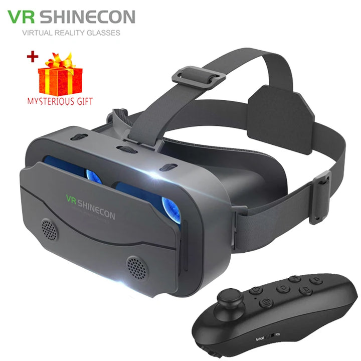 VR Glasses Virtual Reality Headset