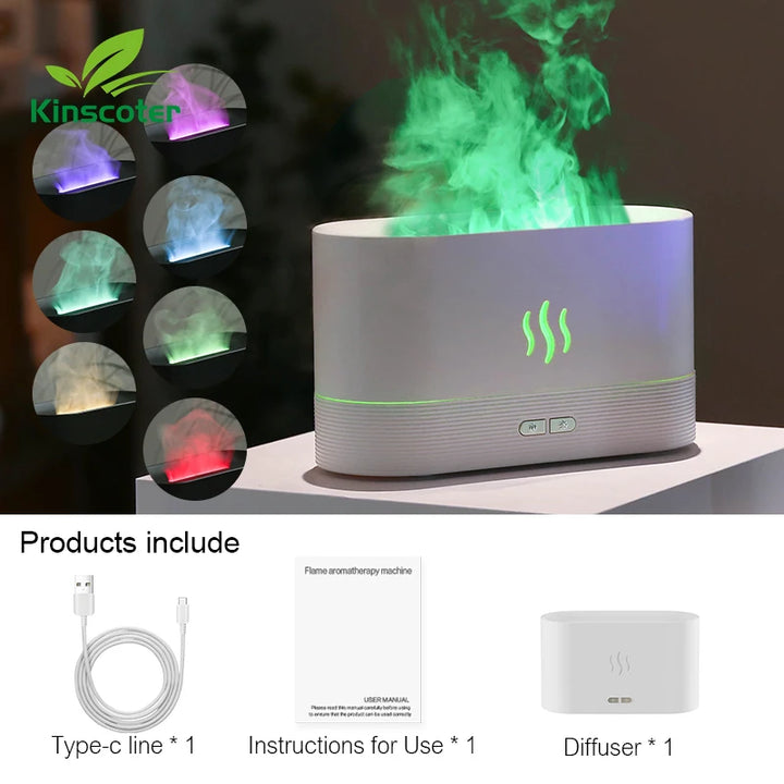 Diffuser Air Humidifier Ultrasonic