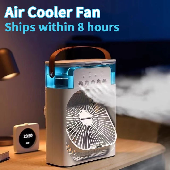 New 3 In 1 Fan AIr Conditioner Household