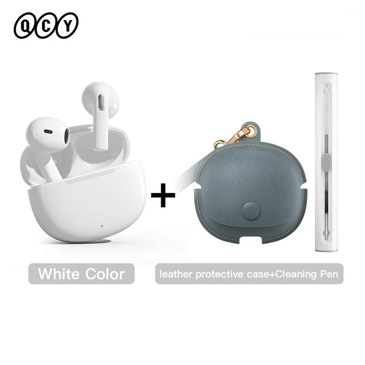 QCY T20 TWS Wireless Earphones Bluetooth 5.3