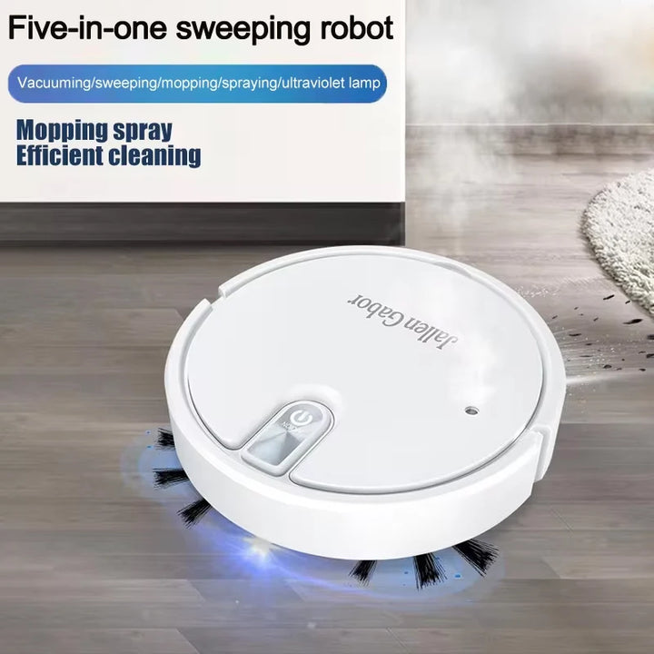 Xiaomi Mijia 5-in-1 Wireless Smart RC Sweeping Robot