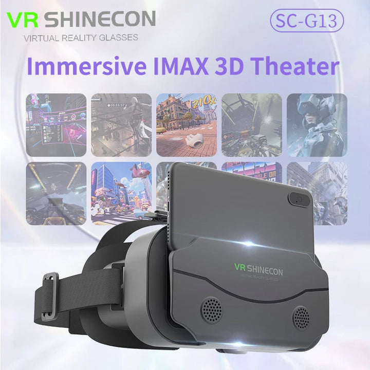 VR Glasses Virtual Reality Headset